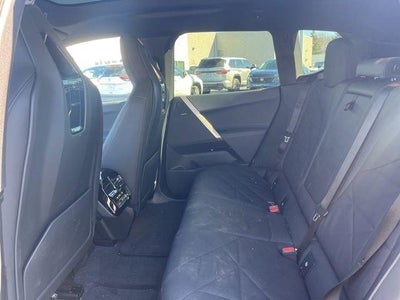 2024 BMW iX Sports Activity Vehicle