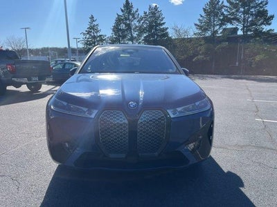 2024 BMW iX Sports Activity Vehicle