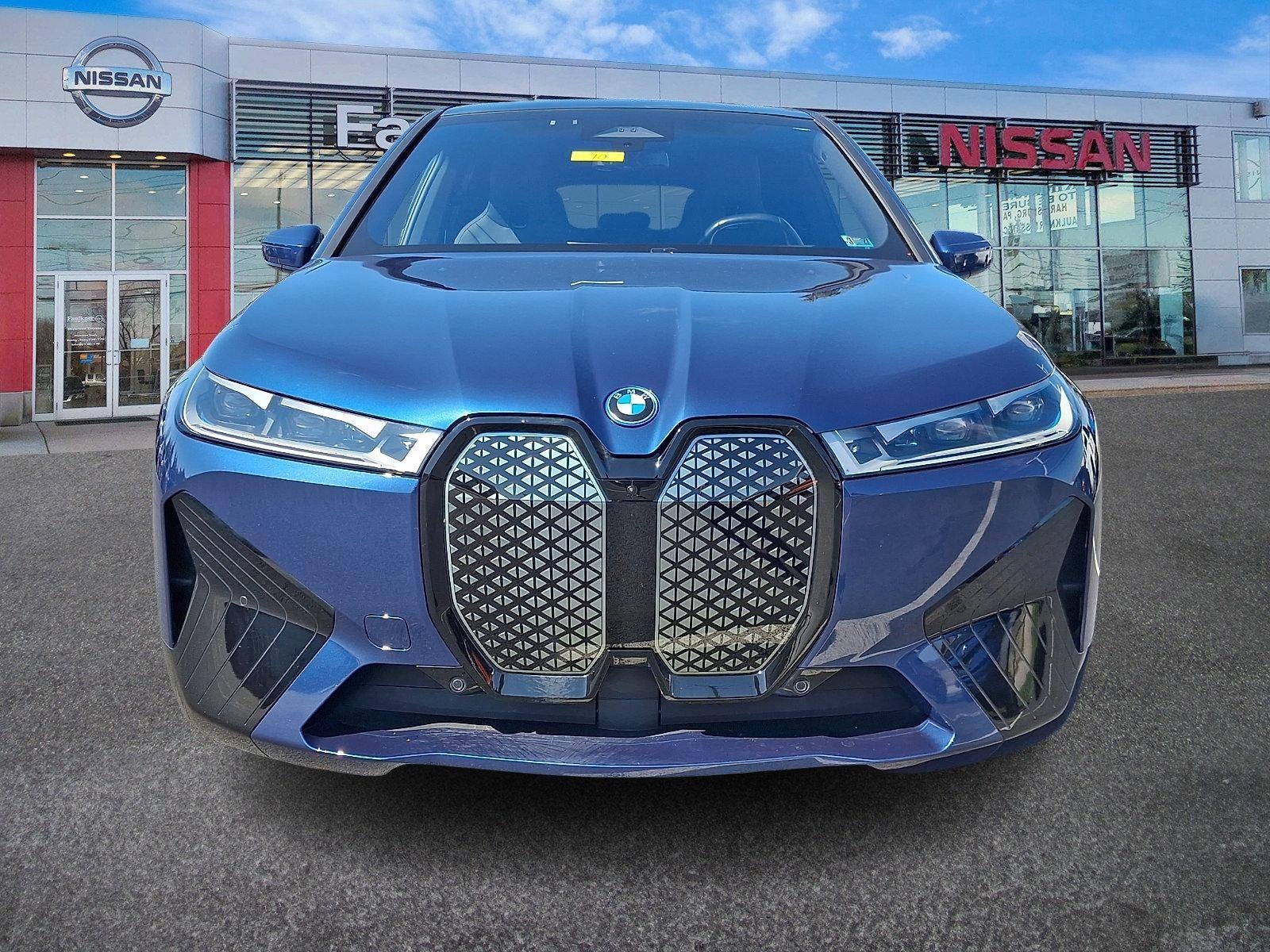 2024 BMW iX Sports Activity Vehicle