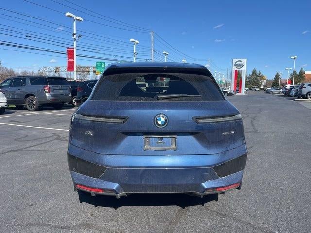 2024 BMW iX Sports Activity Vehicle