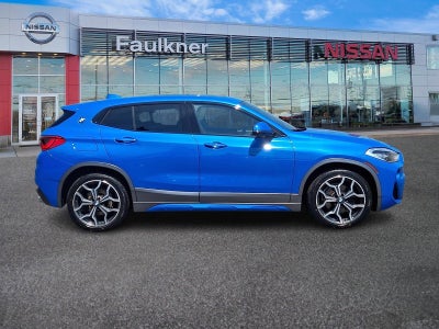 2020 BMW X2 xDrive28i Sports Activity Coupe