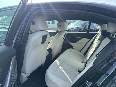 2024 BMW i5 M60 Sedan