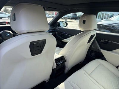 2024 BMW i5 M60 Sedan