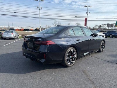 2024 BMW i5 M60 Sedan