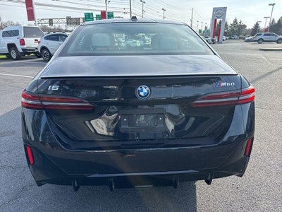 2024 BMW i5 M60 Sedan