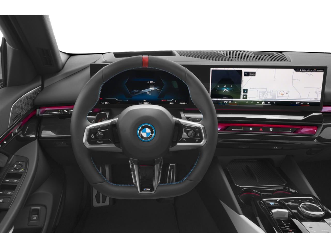 2024 BMW i5 M60 Sedan