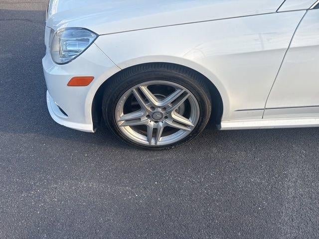 2013 Mercedes-Benz E-Class E 350 4MATIC® Luxury Sedan