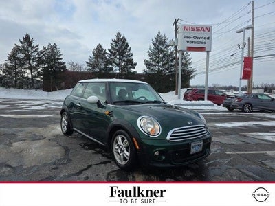 2013 MINI Cooper Hardtop 2 Door 2dr Cpe