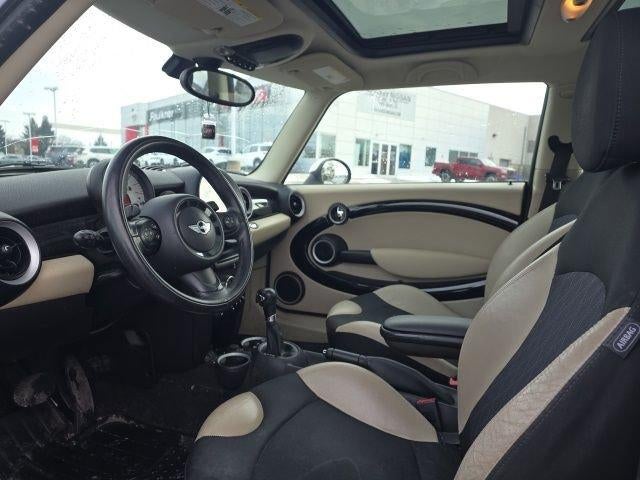 2013 MINI Cooper Hardtop 2 Door 2dr Cpe