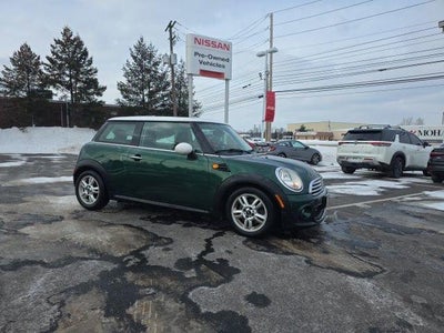 2013 MINI Cooper Hardtop 2 Door 2dr Cpe