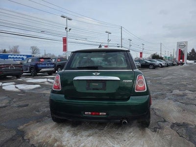 2013 MINI Cooper Hardtop 2 Door 2dr Cpe