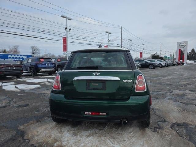 2013 MINI Cooper Hardtop 2 Door 2dr Cpe