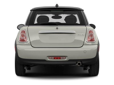 2013 MINI Cooper Hardtop 2 Door 2dr Cpe