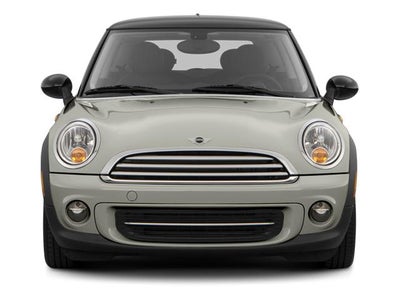 2013 MINI Cooper Hardtop 2 Door 2dr Cpe