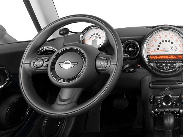 2013 MINI Cooper Hardtop 2 Door 2dr Cpe