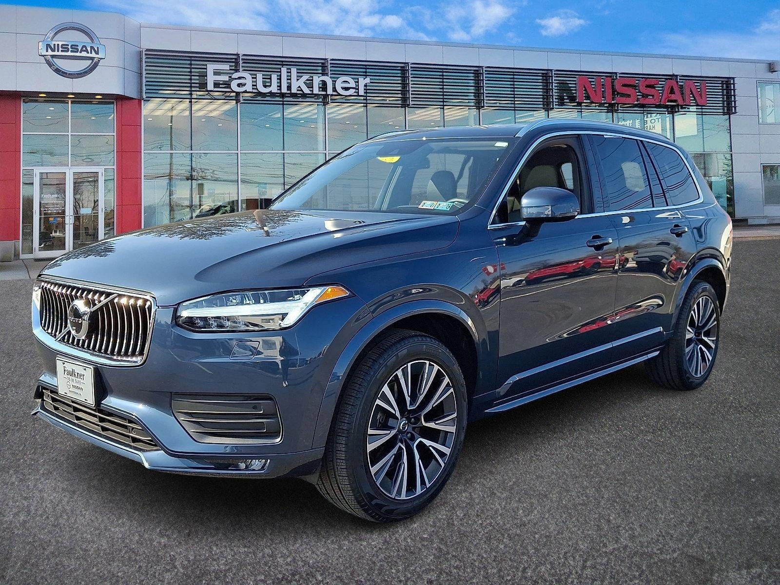 2022 Volvo XC90 T6 AWD Momentum 7P