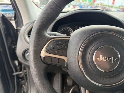 2016 Jeep Renegade FWD 4dr Sport