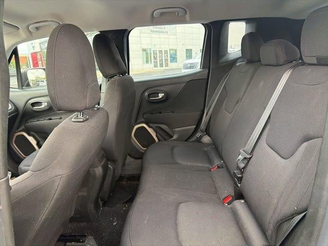 2016 Jeep Renegade FWD 4dr Sport