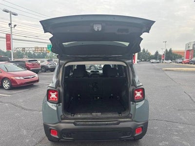 2018 Jeep Renegade Latitude 4x4