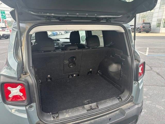 2018 Jeep Renegade Latitude 4x4