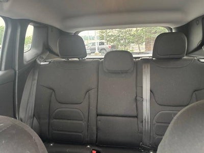 2018 Jeep Renegade Latitude 4x4