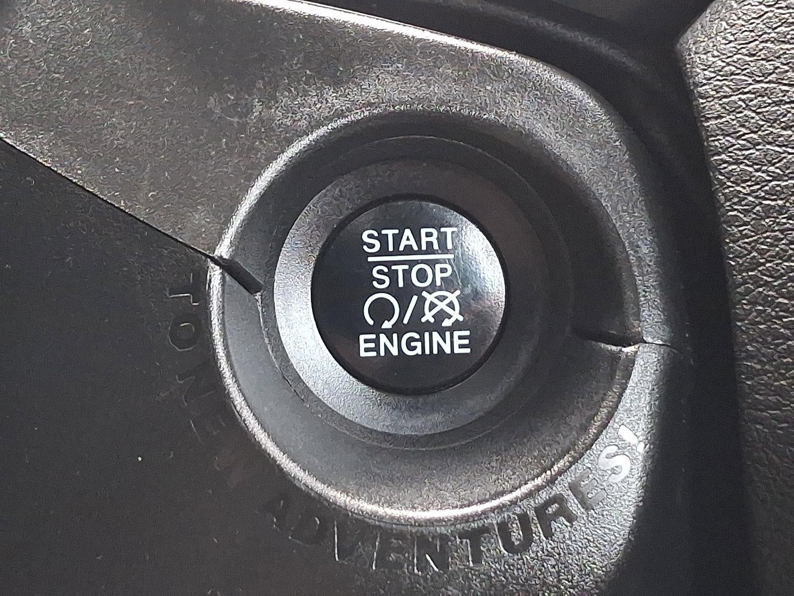 2017 Jeep Renegade Latitude 4x4
