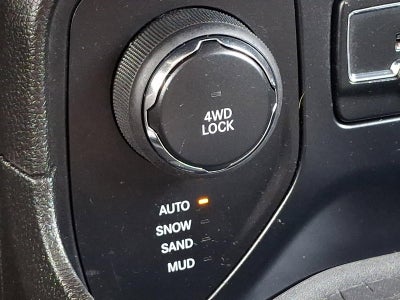 2017 Jeep Renegade Latitude 4x4