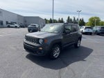 2017 Jeep Renegade Latitude 4x4
