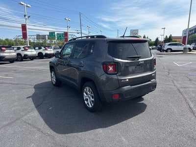 2017 Jeep Renegade Latitude 4x4