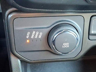 2021 Jeep Renegade 80th Anniversary 4x4