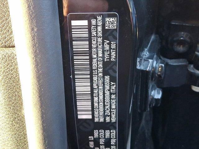 2021 Jeep Renegade 80th Anniversary 4x4