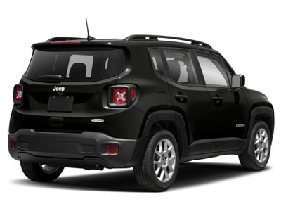 2021 Jeep Renegade 80th Anniversary 4x4