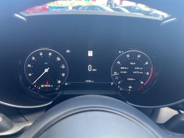 2024 Alfa Romeo Giulia Competizione RWD