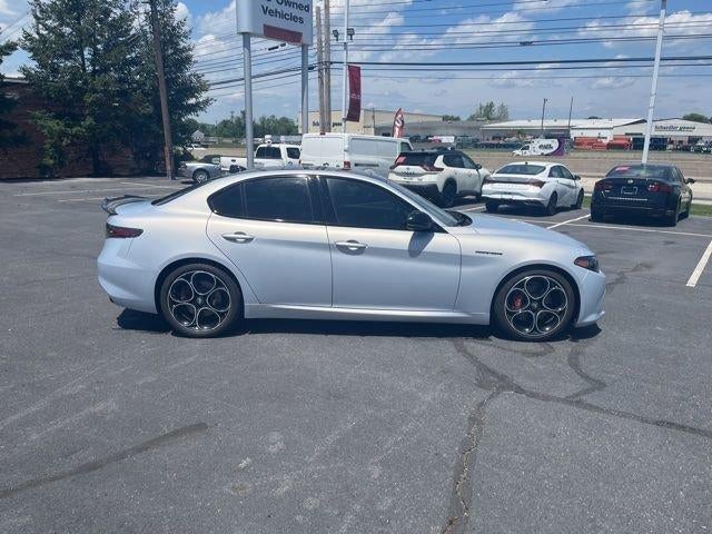 2024 Alfa Romeo Giulia Competizione RWD