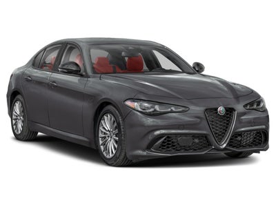 2024 Alfa Romeo Giulia Competizione RWD
