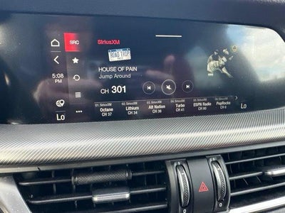 2024 Alfa Romeo Stelvio Ti AWD