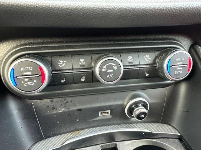 2024 Alfa Romeo Stelvio Ti AWD