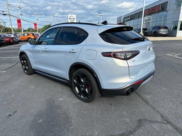 2024 Alfa Romeo Stelvio Ti AWD