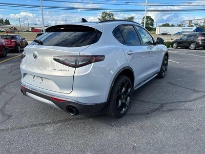 2024 Alfa Romeo Stelvio Ti AWD