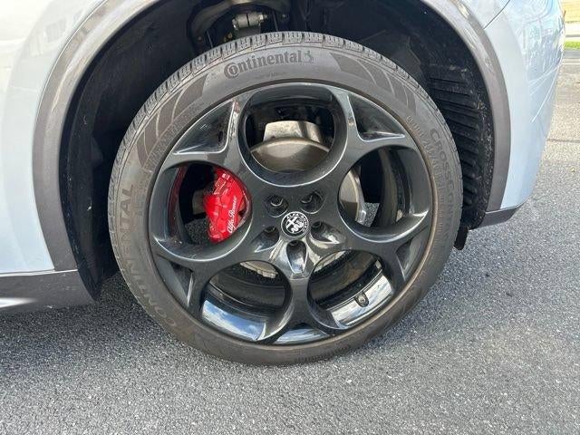 2024 Alfa Romeo Stelvio Ti AWD