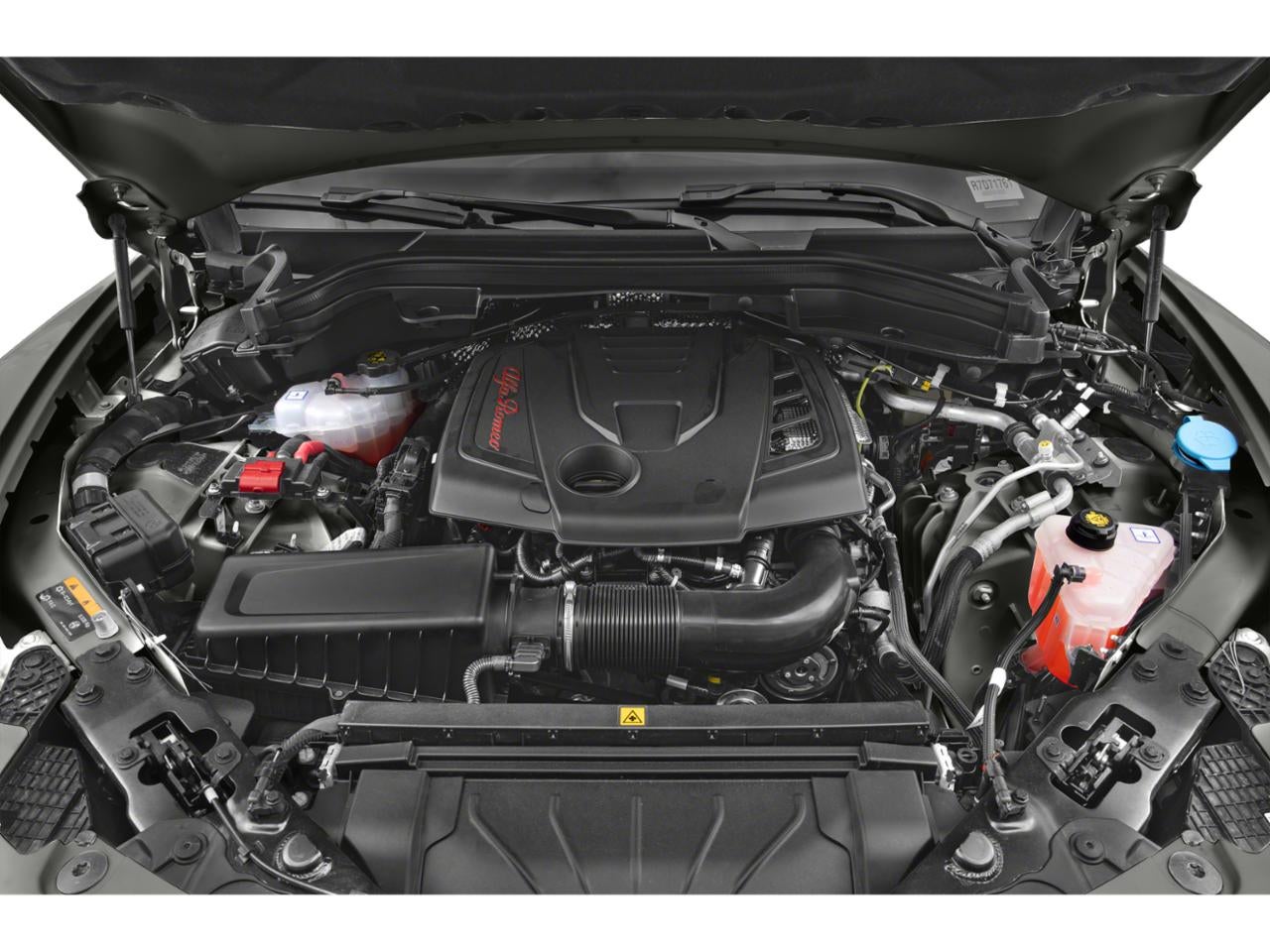 2024 Alfa Romeo Stelvio Ti AWD