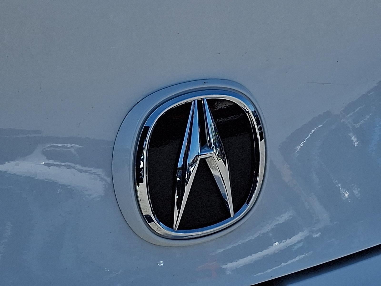2024 Acura Integra w/A-Spec Technology Package