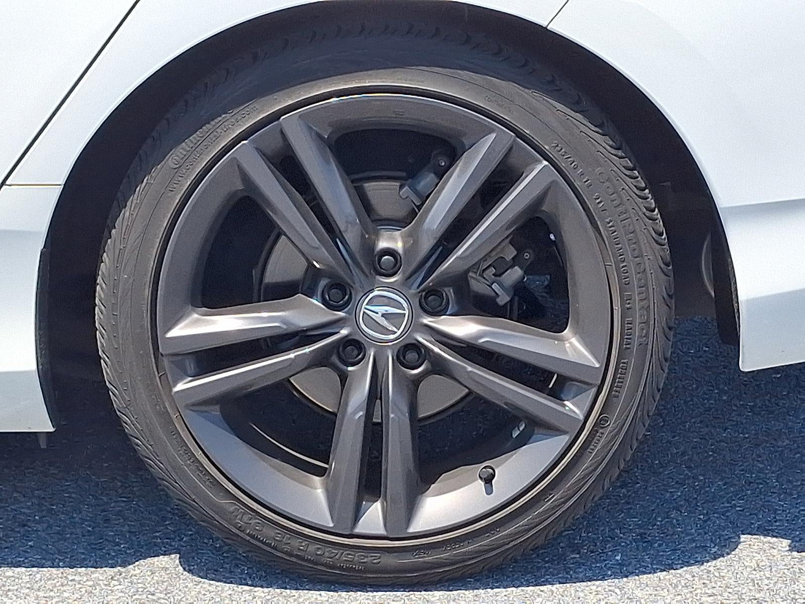 2024 Acura Integra w/A-Spec Technology Package
