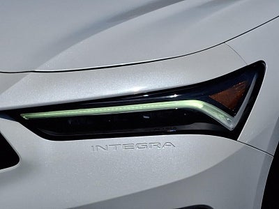 2024 Acura Integra w/A-Spec Technology Package