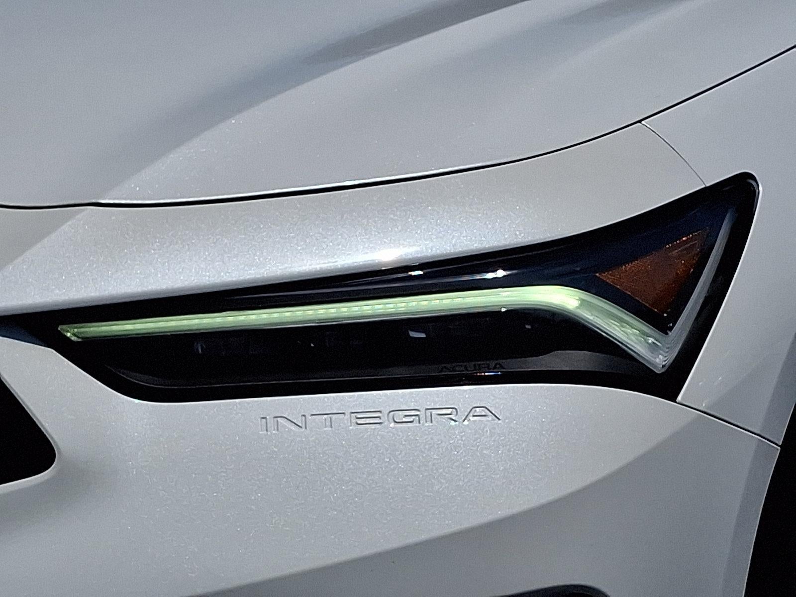 2024 Acura Integra w/A-Spec Technology Package