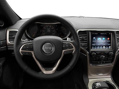 2014 Jeep Grand Cherokee Laredo