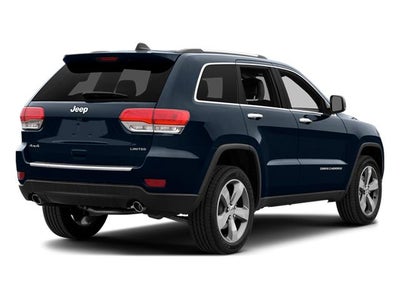 2014 Jeep Grand Cherokee Laredo