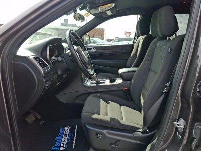 2021 Jeep Grand Cherokee Laredo E