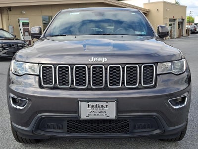2021 Jeep Grand Cherokee Laredo E
