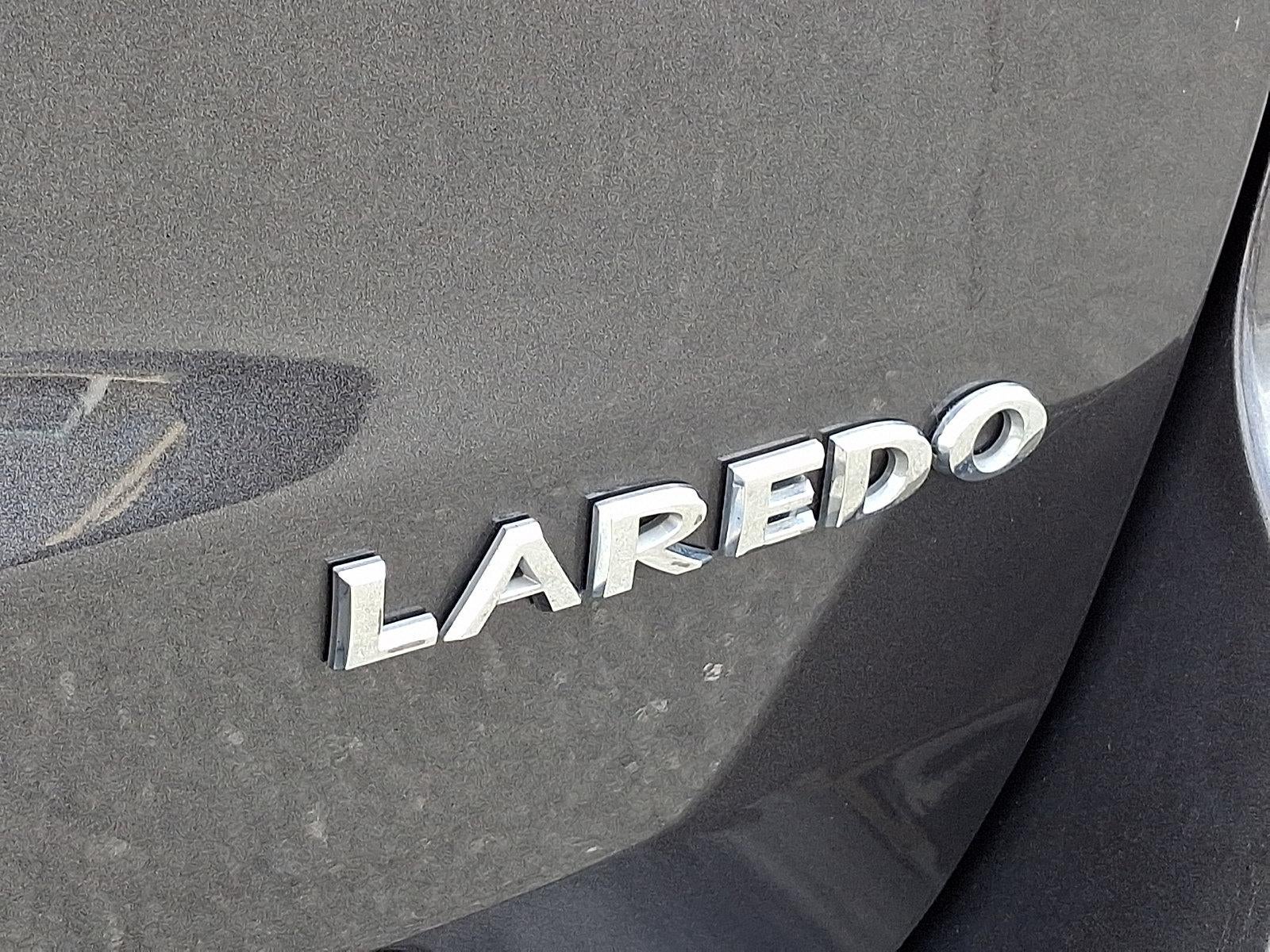 2021 Jeep Grand Cherokee Laredo E
